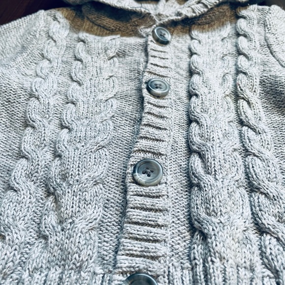 Old Navy | Hooded Cardigan - Picture 2 of 5